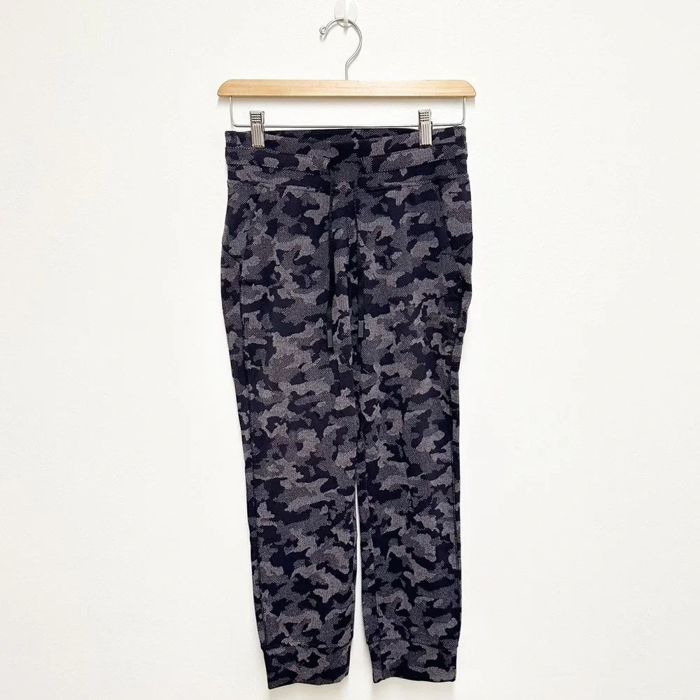 Lululemon Ready To Rulu Jogger Crop
